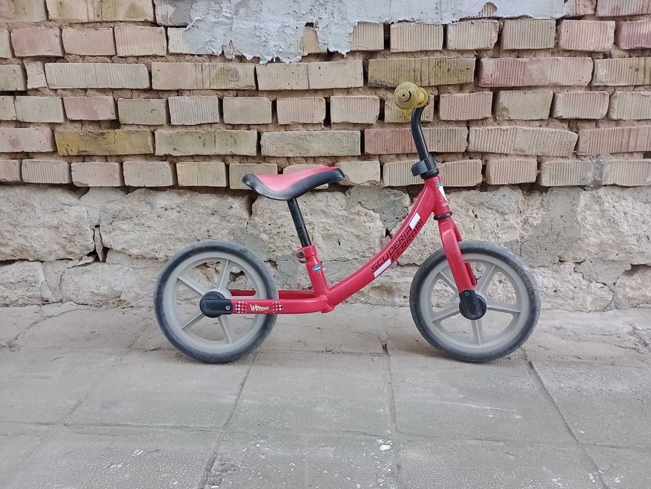 Балансово колело