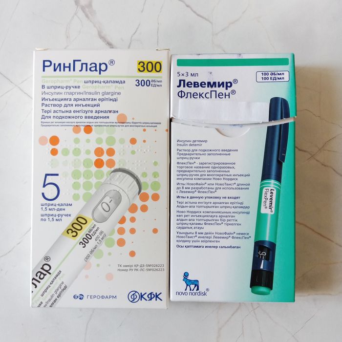 Товары от диабета