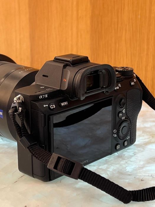 Sony A7 iii новая