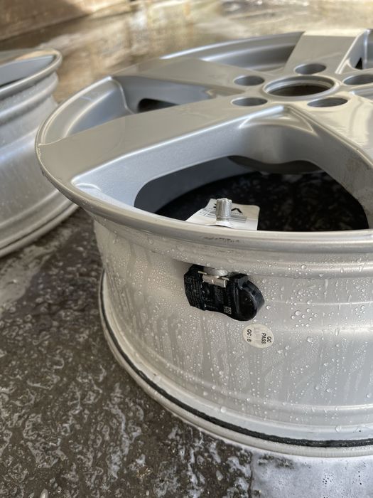 Алуминиеви джанти 5 х 108 17