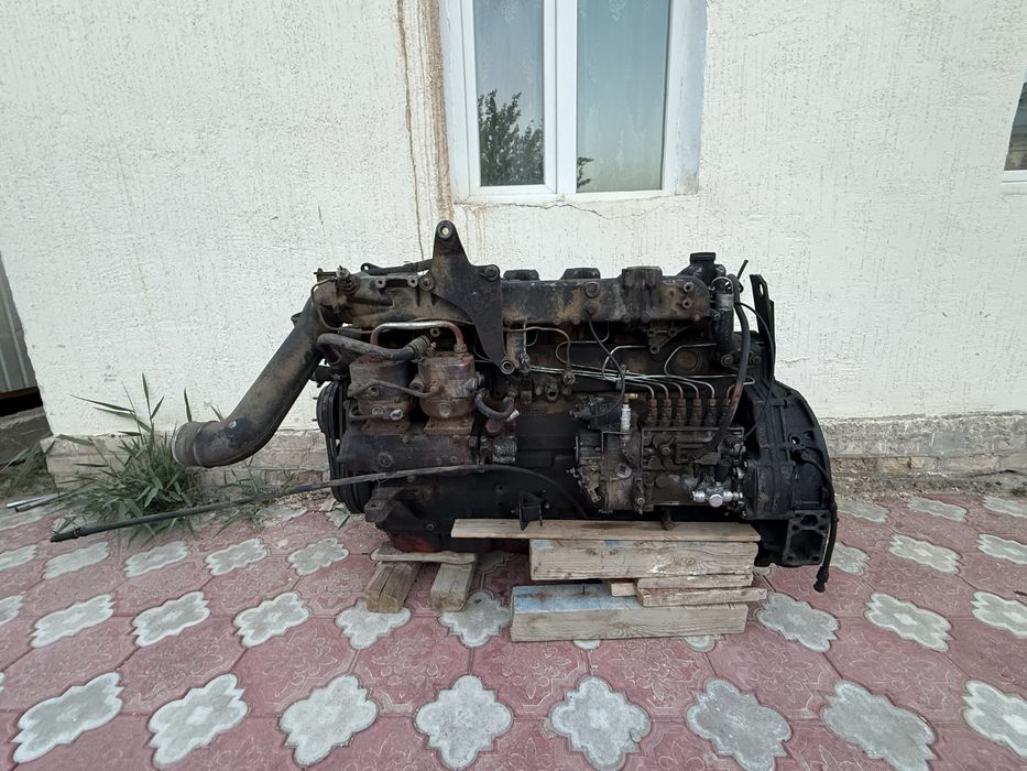 MAN двигатель сатылады