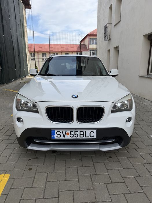 Vând BMW X1 Xdrive