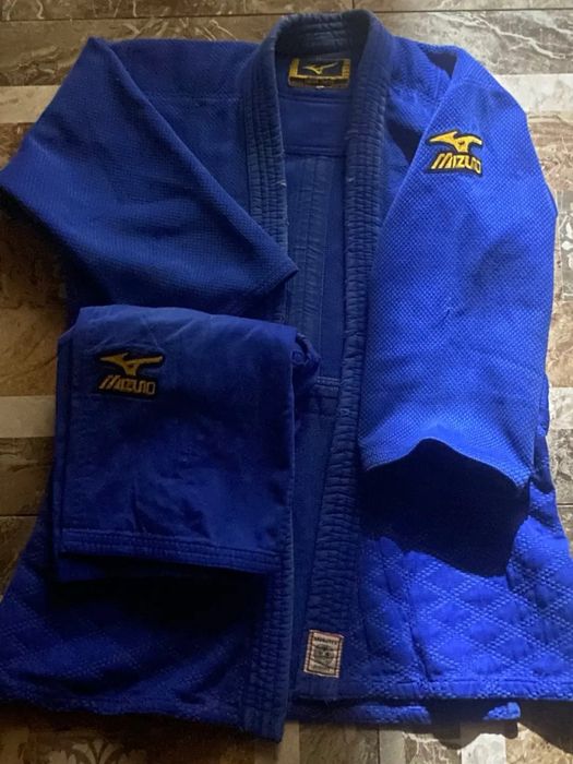 Кимано 160 mizuno дзюдо