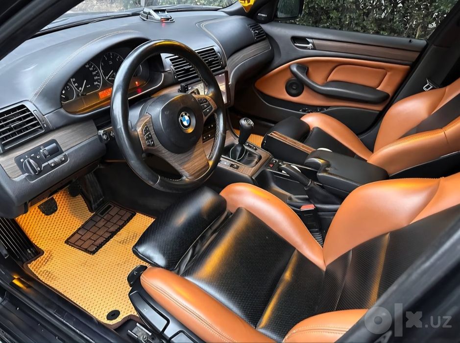 Bmw E46 в отличном состояние