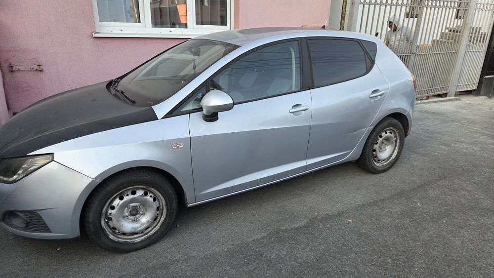 Vand Seat  Ibiza  2010/1,9 tdi 110 cp