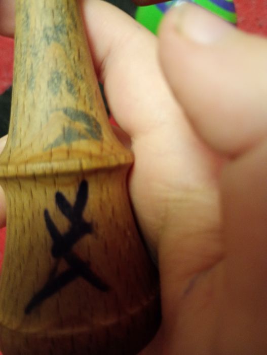 Kendama europe play one greenberyy snata de ivan si cojo