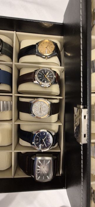 Colecție ceasuri mână