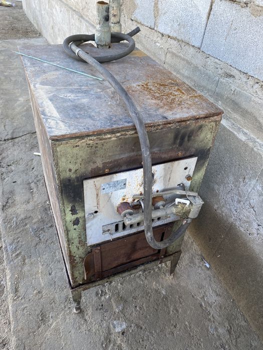 Продам печку