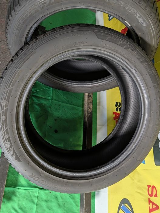 225/50R18 Hankook 2022 6,2mm stare foarte buna