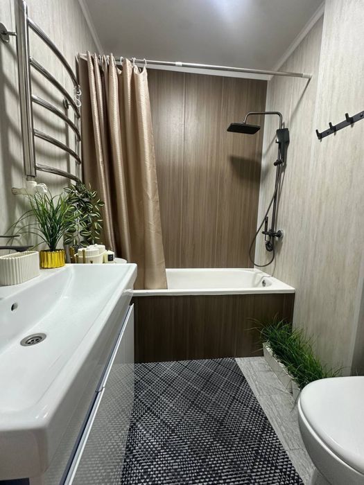 Продается 3х ком. кв, 92м2. ЖК «Qushbegi Sohil Boyi». Яккасарайский р.