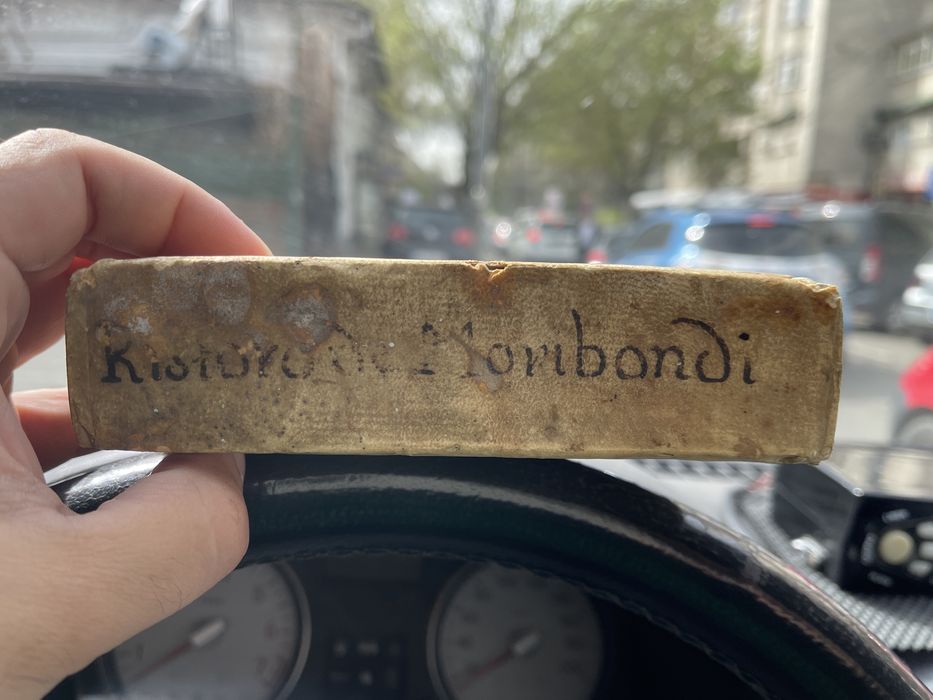 Carte de rugaciuni foarte veche si rara!