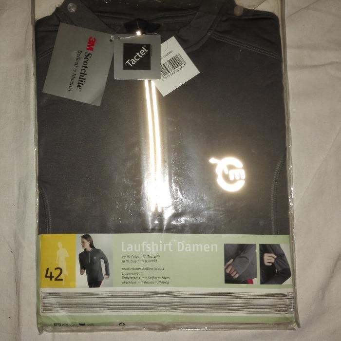 Bluza dama sport Laufshirt marime 42