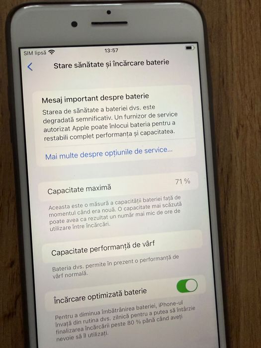 iPhone 8 Plus neverlocked