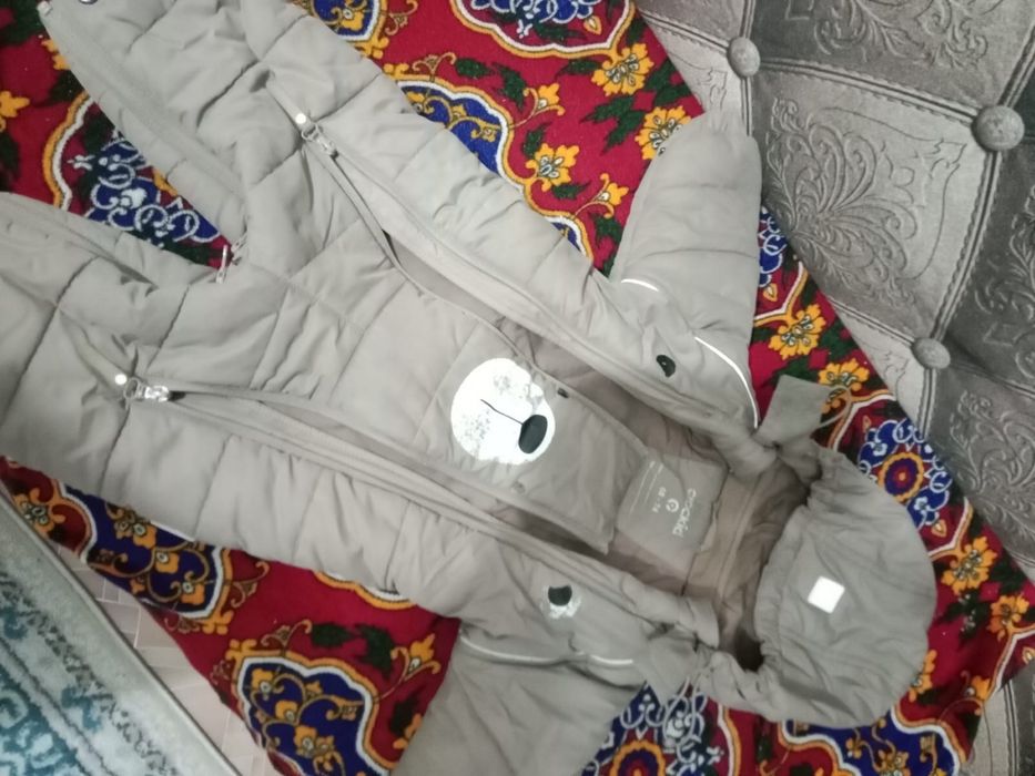 Отдам детский комбез