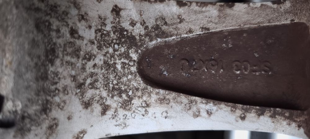 Jante aliaj Ford focus Mondeo Kuga c-maxx Volvo