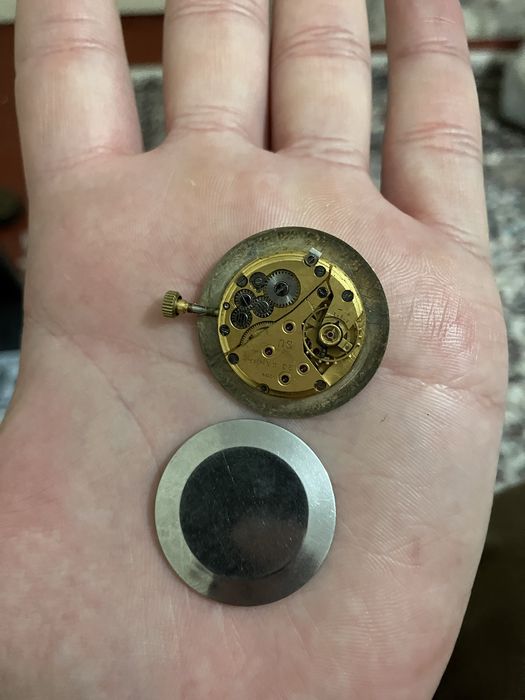 Продаю рабочий механизм Полёт!