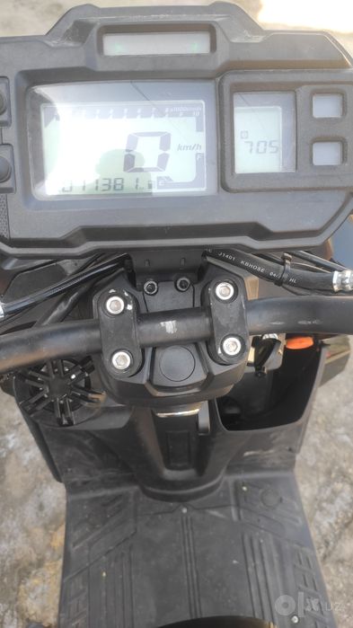 Benzin 150 kub кукон ш