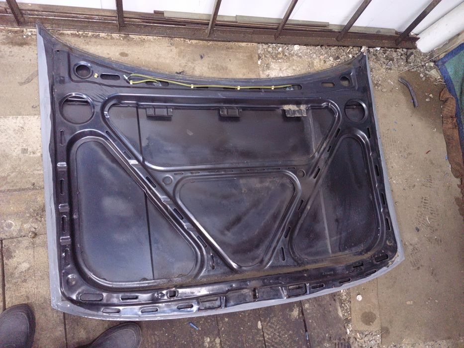 Капот Фольксваген пассат б3