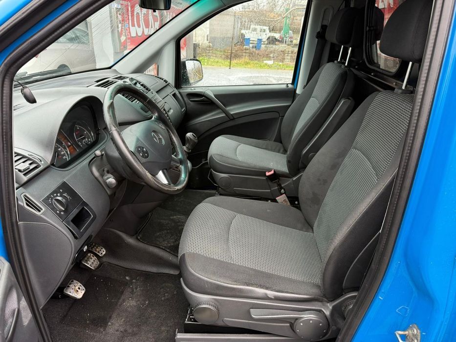 vito 2.2diesel an 2012