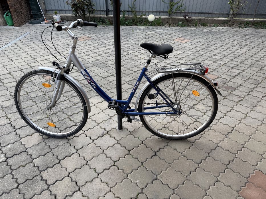 Vand bicicleta roti pe 29