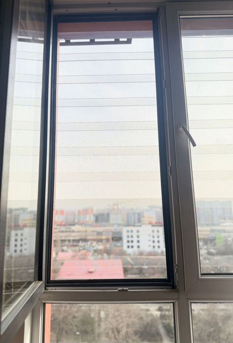Москитные сетки , сетка плиссе