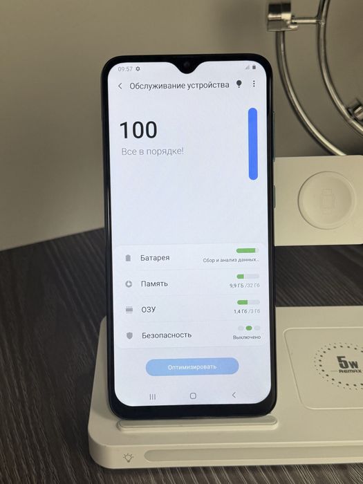 Samsung Galaxy A30s 3/32 ГБ
