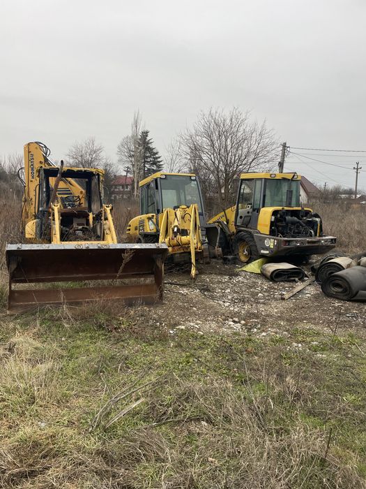 Komatsu vand sau dezmembrez