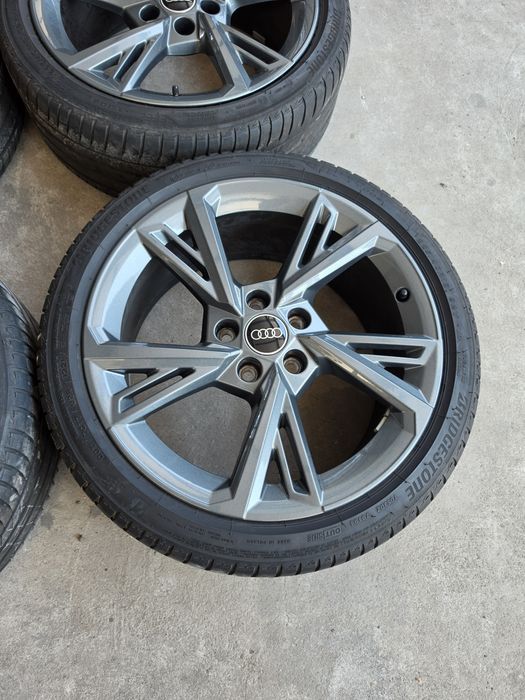 Джанти 18 / 5х112 - Audi A3, S3 и др. 5x112