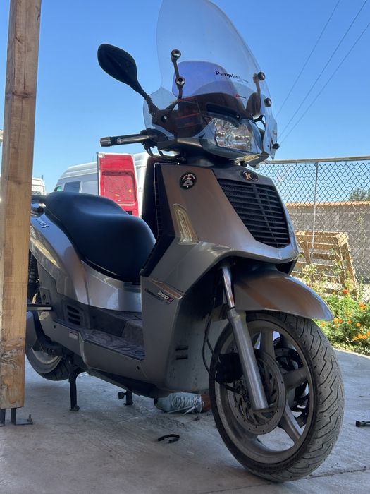 Kymco peple s250i