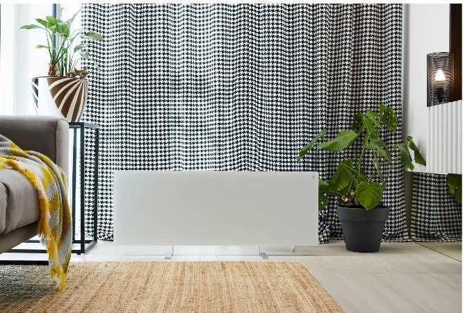 Smart Wi-fi енергоспестяващ конвектор Diplomat