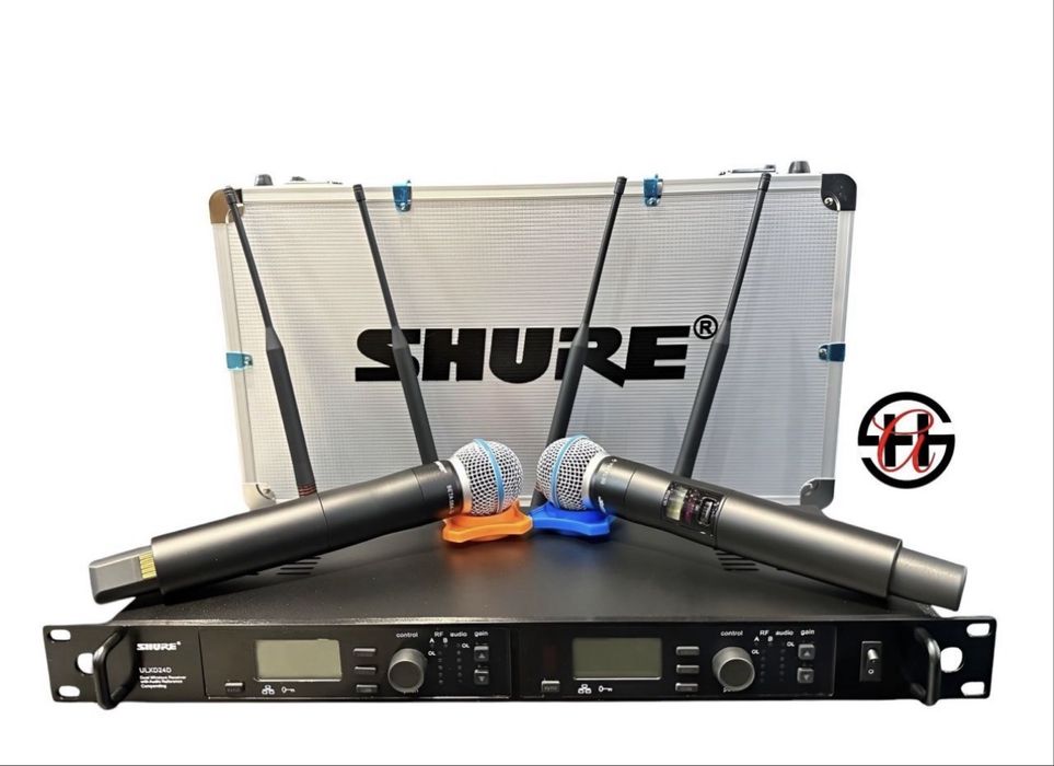 Shure Микрафон скидкаа