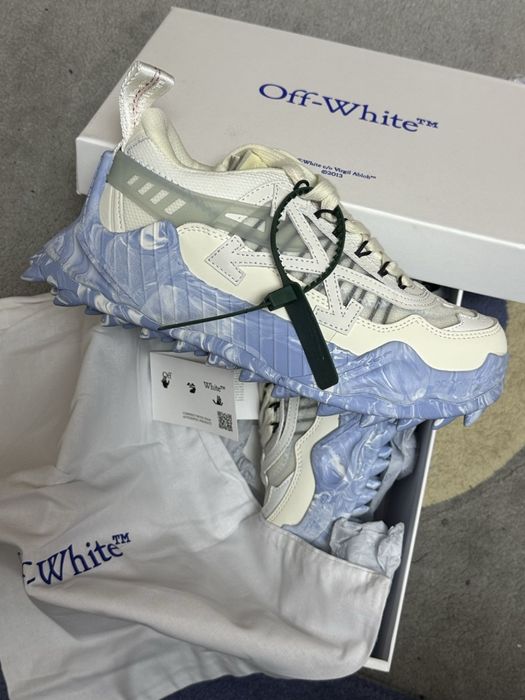 Off White Odsy 1000 Marble