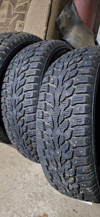 Шины зимние Kumho