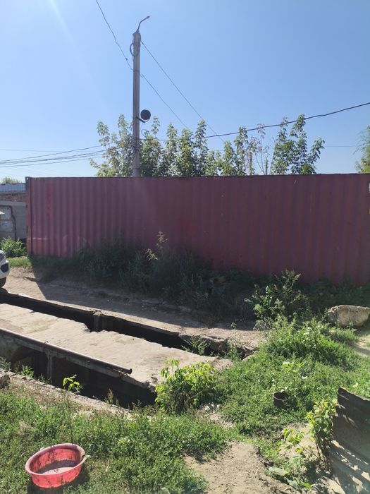 Продам морской контейнер