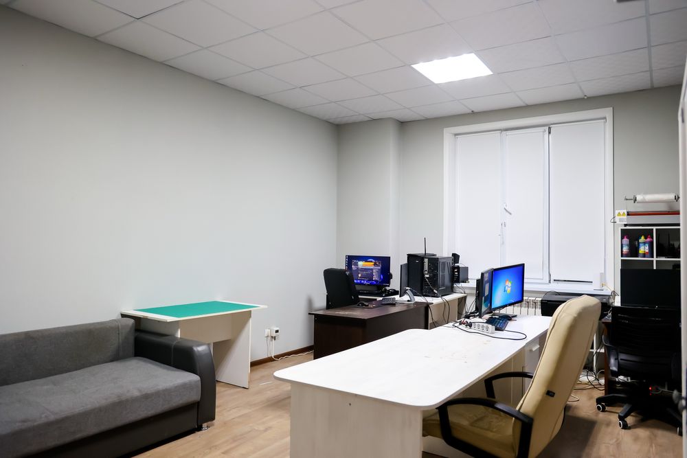 Продам офис в Центре города