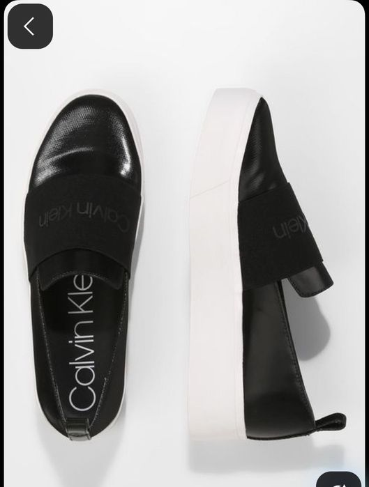 Calvin Klein обувки Jacinta