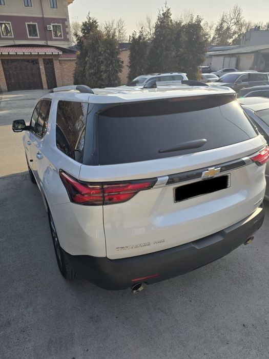 Chevrolet Traverse 2023
