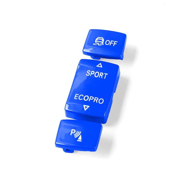 Buton parcare senzori ECO tractiune BMW f20 f30 f34 f23 GT F36