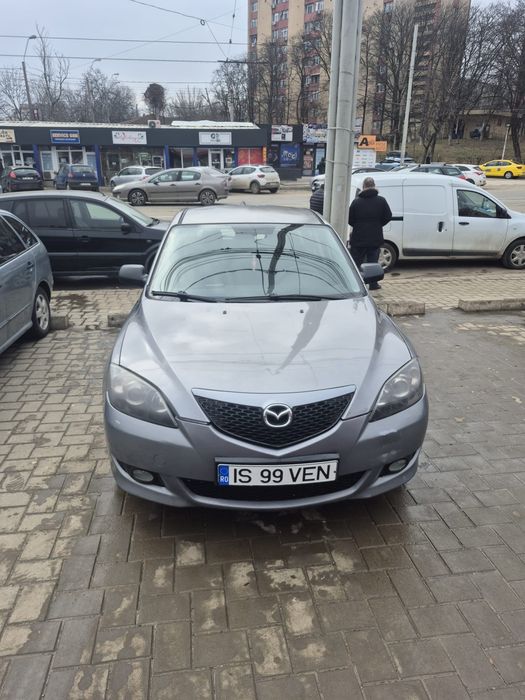 MAZDA 3 2006
