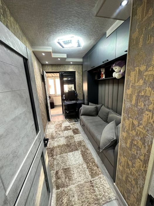 Сергели 9 худуд 2/6/7  2/6 балкон Нахтга через ипотека Нарсалар билан