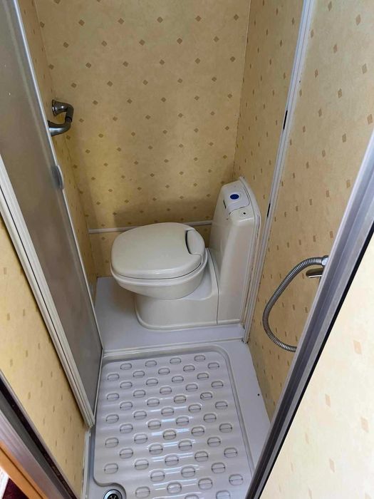 Семейна каравана регистрирана - ABBEY gts Vouge 415 2005г.