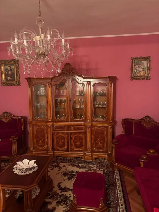 De Vanzare Sufragerie lemn masiv Gioconda