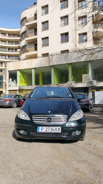 Mercedes - Benz A180