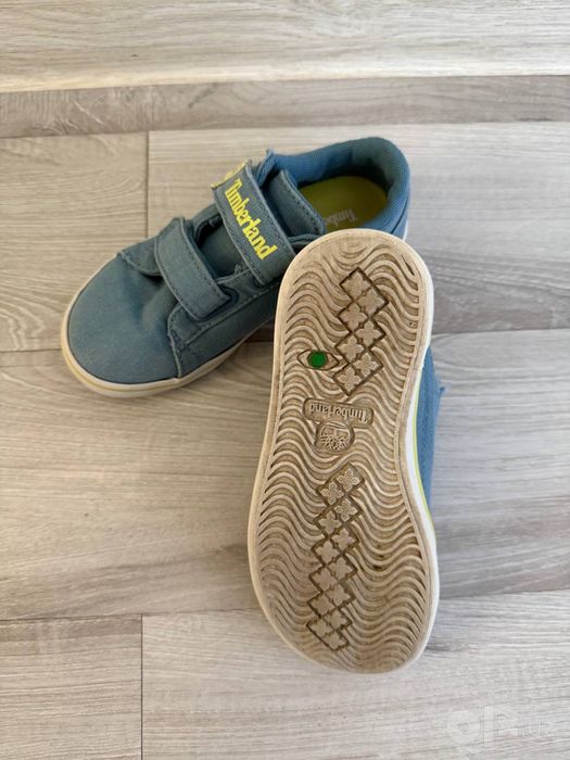 Детские кеды Timberland