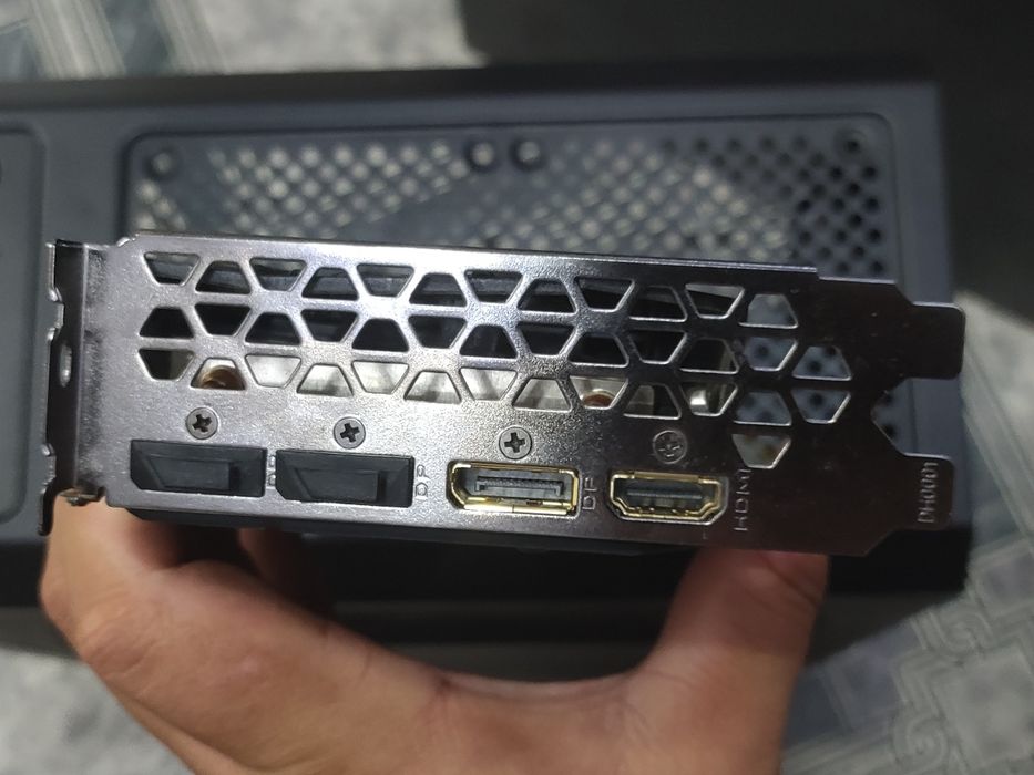 Radeon Rx 5500xt 8gb