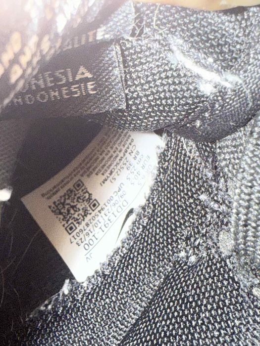 Nike Men’s Dunk Low Retro Panda