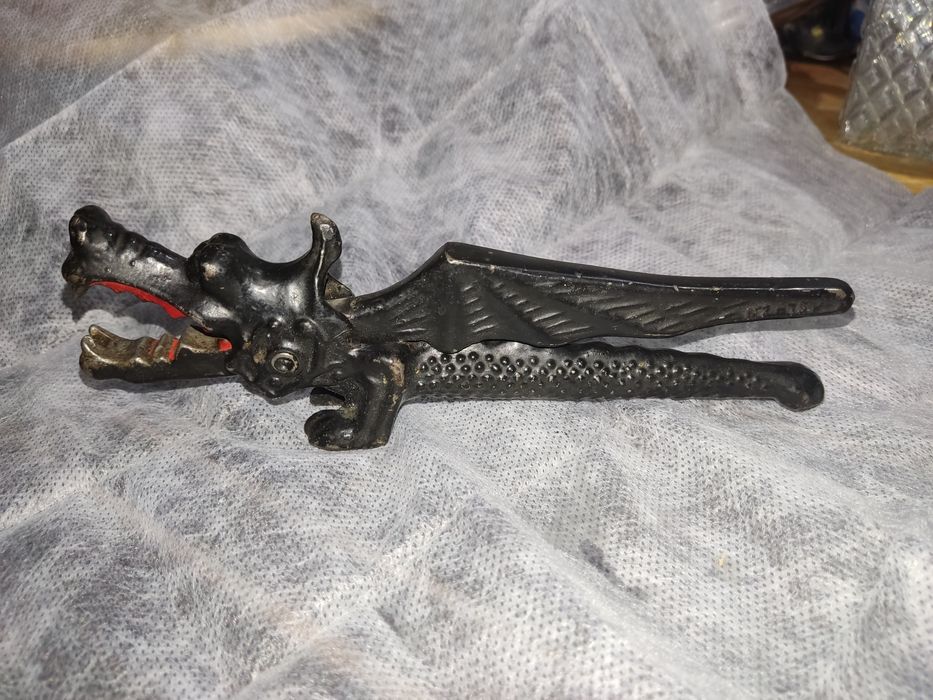 Орехокол Дракон чугун СССР