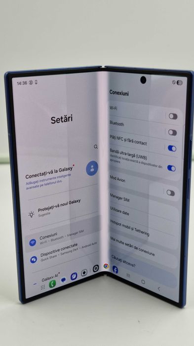 Samsung Galaxy Z Fold 7 [Amanet Club Caro]