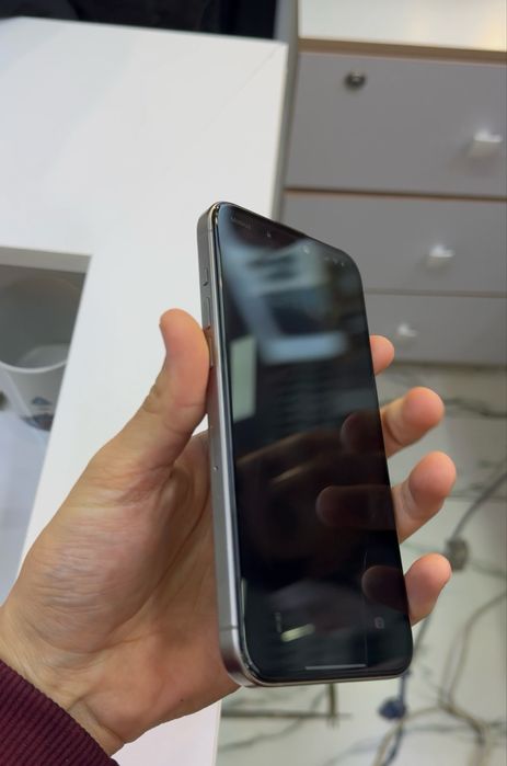 Iphone 15 pro max 256gb J/A natural