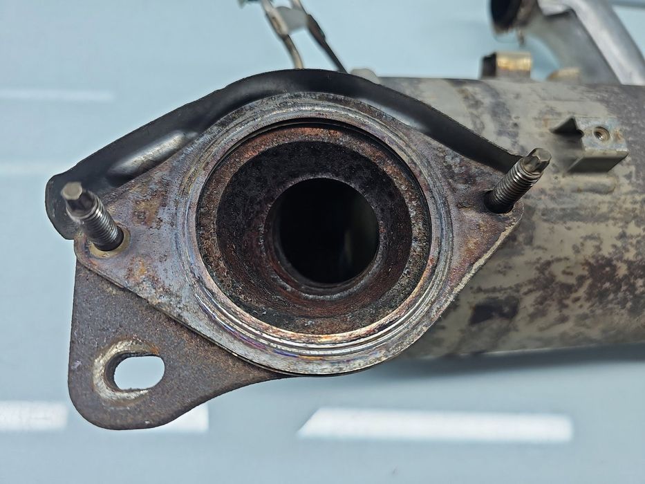 Filtru particule Renault Kangoo 2 [Fabr 2008-2018] 8201140545 1.5 dCi